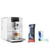 Jura ENA 8 Automatic Coffee & Espresso Machine With Touch Screen | Nordic White + Replacement Water Filter & Descaling Tabs 2 Jura ENA 8 Automatic Coffee & Espresso Machine With Touch Screen | Nordic White + Replacement Water Filter & Descaling Tabs -Kitchen Store ekb ena8 filter tabs nw 1