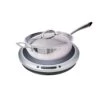 Hestan Cue 5.5 Qt. Smart Chef's Pot + Induction Cooktop -Kitchen Store ekb hstncue2