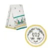 Everything Kitchens Nordic Woodland Tea Towel + Pot Holder Set -Kitchen Store ekb tp nw 1