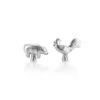 Staub Cast Iron Animal Knobs | Farm Animal Duo -Kitchen Store ekb zhanimalknob