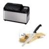 Zojirushi Virtuoso Plus 2 Lb Bread Machine + Bread Slicing Accessories Bundle 1 Zojirushi Virtuoso Plus 2 Lb Bread Machine + Bread Slicing Accessories Bundle -Kitchen Store ekb zovirtuosokit