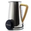 Chantal 1.8 Qt. Oslo Collection Ekettle Electric Water Kettle | Polished Stainless Steel