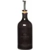 Emile Henry 15.2oz Oil Cruet/Dispenser | Charcoal 1 Emile Henry 15.2oz Oil Cruet/Dispenser | Charcoal -Kitchen Store emile henry 14oz. charcoal cruet 790215