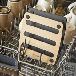 Epicurean 7"× 7" Trivet | Slate & Black 8 Epicurean 7"× 7" Trivet | Slate & Black -Kitchen Store epicurean utensils trivets dishwasher 1190x1782 1