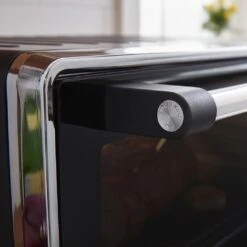 KitchenAid Refurbished Dual Convection Countertop Oven | Black Matte -Kitchen Store feature p190497kp 007z 1