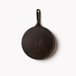 Field Company (Made In USA) No. 9 Griddle Pan | 10.5" -Kitchen Store field no9 griddle under