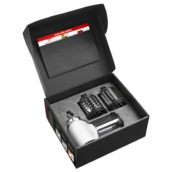 KitchenAid Refurbished Fresh Prep Slicer/Shredder Attachment -Kitchen Store freshpreppkg 1