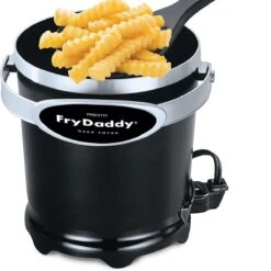 Presto® FryDaddy® Electric Deep Fryer | 4-Cup -Kitchen Store frydaddy2
