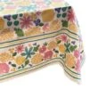 Mahogany USA Printed 60" X 60" Tablecloth | April -Kitchen Store gfthf766rf
