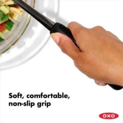 OXO Stainless Steel Spoon 9 OXO Stainless Steel Spoon -Kitchen Store gg 11283100 8b 1