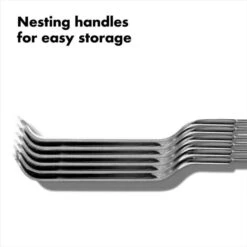 OXO 6-Piece Skewer Set 14 OXO 6-Piece Skewer Set -Kitchen Store gg 1130800 8b 1