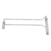 Winco 10" Glass Hanger | Chrome -Kitchen Store ghc 10