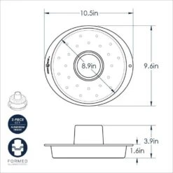 Nordic Ware Beer Can Chicken Roaster -Kitchen Store gjh7 3