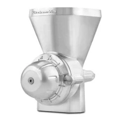 KitchenAid 5-Quart Artisan Tilt-Head Stand Mixer | Contour Silver + Ultimate Baker's Bundle -Kitchen Store grainmill1 4