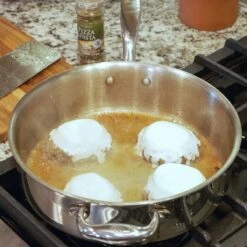 Heritage Steel Cookware Stainless Steel Cookware Set | 5-Piece -Kitchen Store hammerstahl gg 4