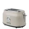 Haden Dorset 2-Slice Stainless Steel Toaster | Putty Beige 1 Haden Dorset 2-Slice Stainless Steel Toaster | Putty Beige -Kitchen Store heritageputtytoaster
