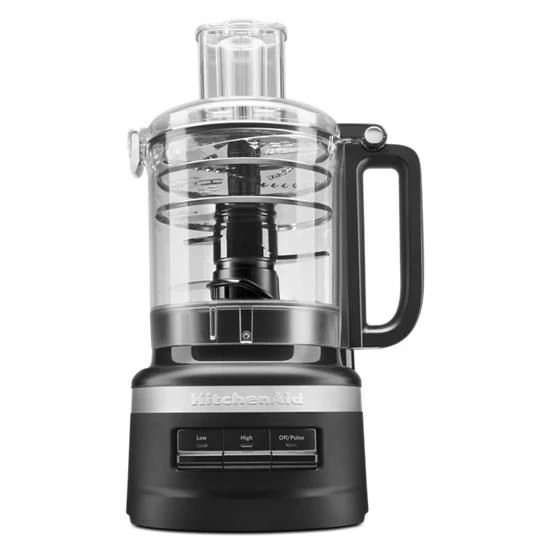 KitchenAid Refurbished 9-Cup Food Processor Plus | Multiple Colors Available 3 KitchenAid Refurbished 9-Cup Food Processor Plus | Multiple Colors Available