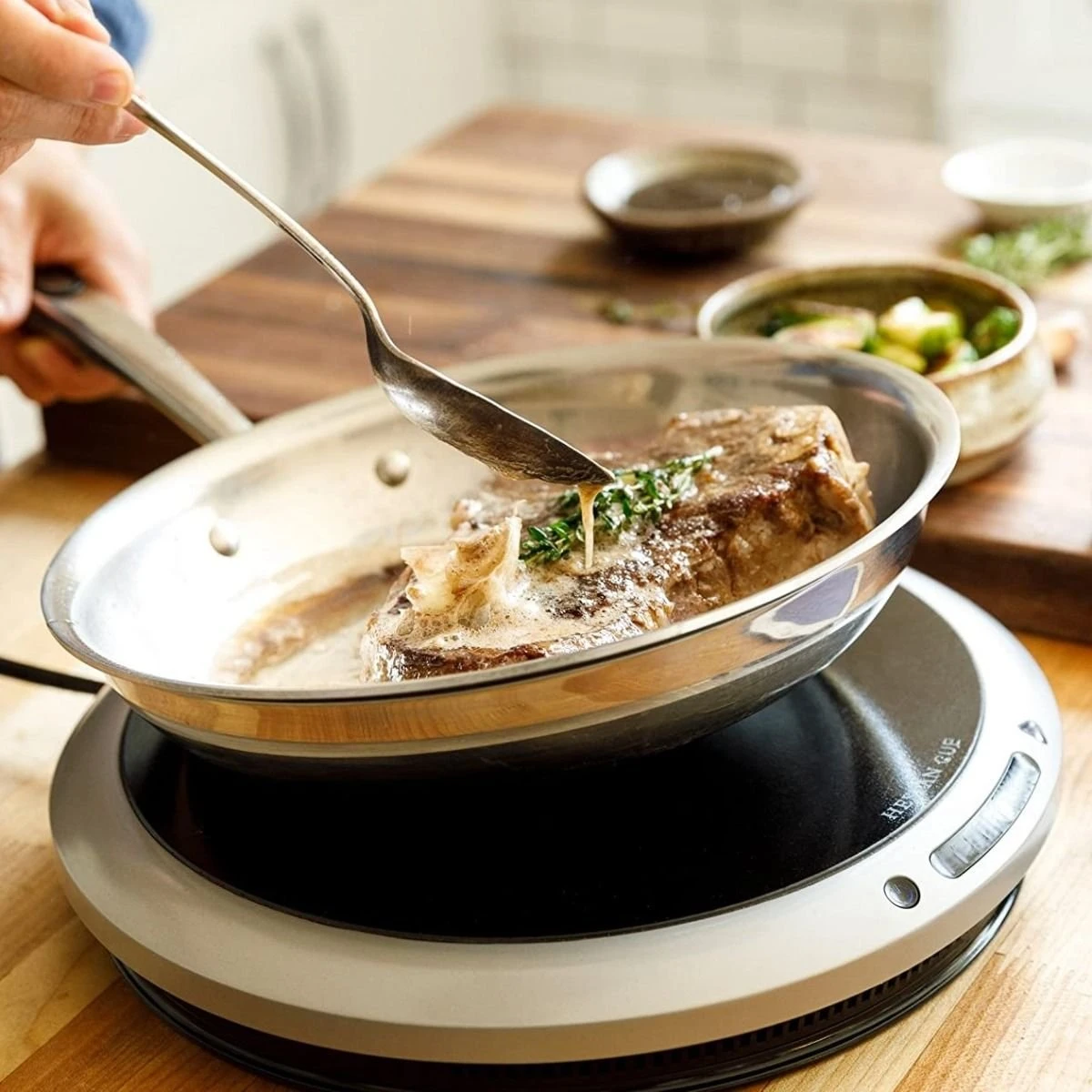 Hestan Cue Countertop Induction Burner 5 Hestan Cue Countertop Induction Burner - Image 3