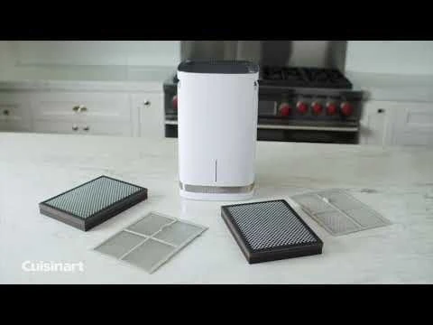 Cuisinart PuRXium Countertop Air Purifier | Medium Room 8 Cuisinart PuRXium Countertop Air Purifier | Medium Room - Image 7