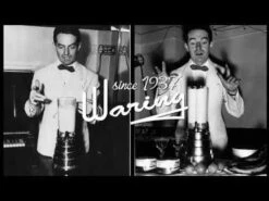 Waring Commercial Medium Duty Microwave Oven - 0.9 Cubic Ft -Kitchen Store hqdefault 49 75