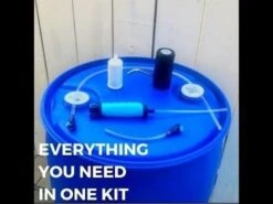 Sagan Life Aqua Drum Water Filtration System 13 Sagan Life Aqua Drum Water Filtration System -Kitchen Store hqdefault 51 20