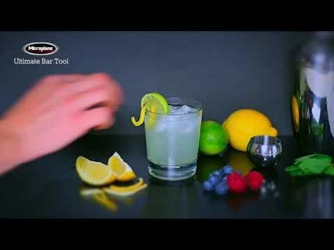 Microplane 7-in-1 Ultimate Bar Tool 10 Microplane 7-in-1 Ultimate Bar Tool - Image 8