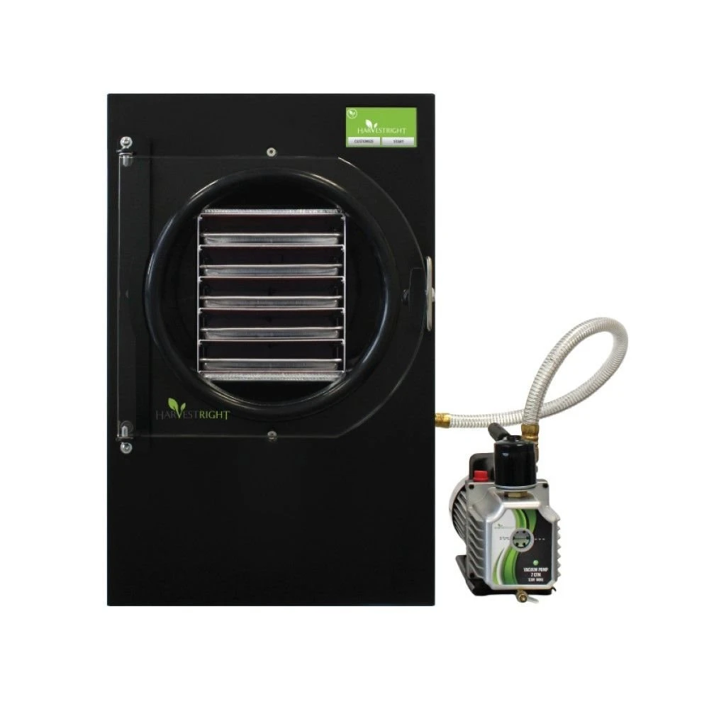 Harvest Right Large Size Home Freeze Dryer | Black 4 Harvest Right Large Size Home Freeze Dryer | Black - Image 2