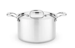 Heritage Steel Cookware Stainless Steel Cookware Set | 5-Piece -Kitchen Store hsc 14405 1