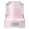 Cuisinart Frozen Yogurt/Ice Cream & Sorbet Maker | Pink 2 Cuisinart Frozen Yogurt/Ice Cream & Sorbet Maker | Pink -Kitchen Store ice 21pk cuisinart frozen dessert machine pink 3