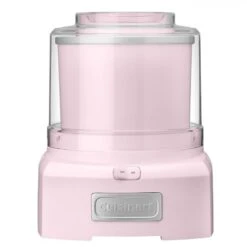 Cuisinart Frozen Yogurt/Ice Cream & Sorbet Maker | Pink