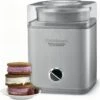 Cuisinart Pure Indulgence 2-Quart Frozen Yogurt/Sorbet & Ice Cream Maker 2 Cuisinart Pure Indulgence 2-Quart Frozen Yogurt/Sorbet & Ice Cream Maker -Kitchen Store ice 30bc cuisinart frozen yogurt sorbet ice cream maker pure indulgence popup 2