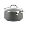 All-Clad HA1 Hard Anodized Nonstick Soup Pot & Lid | 4 Qt. -Kitchen Store icvdbo02hw1eby9xvglg 93sn8d7uisbsszts