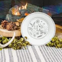 Everything Kitchens 9" Side Plate | Bear With Me 8 Everything Kitchens 9" Side Plate | Bear With Me -Kitchen Store img 2428