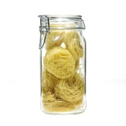 Bormioli Rocco 1.5L Swing Top Fido Canning Jar -Kitchen Store jars 003 fido 1