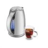 Cuisinart Electric Cordless Tea Kettle 1 Cuisinart Electric Cordless Tea Kettle -Kitchen Store jk 17 2