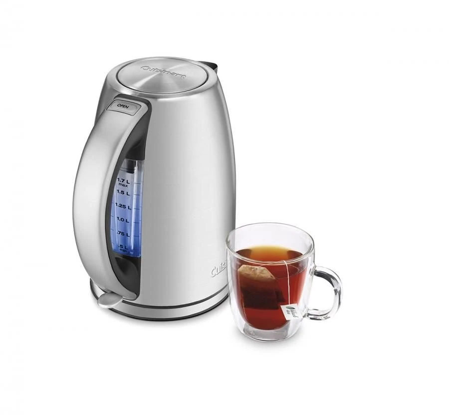 Cuisinart Electric Cordless Tea Kettle 3 Cuisinart Electric Cordless Tea Kettle