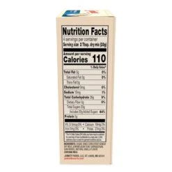 Junket Ice Cream Mix | Vanilla -Kitchen Store junket ice cream vanilla 3d right