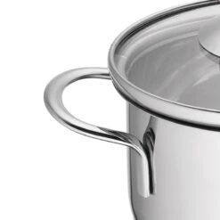 Frieling Mini Stockpot With Glass Lid | 0.7-Quart -Kitchen Store k2370702816 4 2
