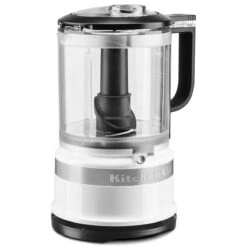 KitchenAid Refurbished 5-Cup One Touch Food Chopper | Multiple Colors Available