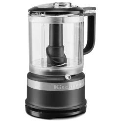KitchenAid Refurbished 5-Cup One Touch Food Chopper | Multiple Colors Available -Kitchen Store kfc0516bm main image