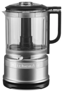 KitchenAid Refurbished 5-Cup One Touch Food Chopper | Multiple Colors Available -Kitchen Store kfc0516cu 1