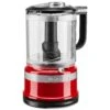 KitchenAid Refurbished 5-Cup One Touch Food Chopper | Empire Red -Kitchen Store kfc0516er