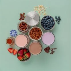 Kilner Nut Drink Making Set | 17 Oz -Kitchen Store kilner nut drink making set 0025.020 6