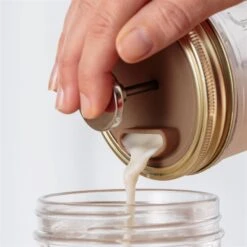 Kilner Nut Drink Making Set | 17 Oz -Kitchen Store kilner nut drink making set 0025.020 6