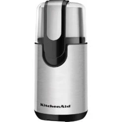KitchenAid Blade Coffee Grinder Kit | Onyx Black -Kitchen Store kitchenaid spice grinder onyx black bcg211ob 2