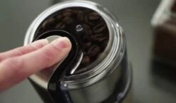 KitchenAid Blade Coffee Grinder Kit | Onyx Black -Kitchen Store kitchenaid spice kit grinder with bowls kabcg211ob 2