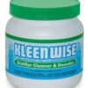 Waterwise Distillers Kleenwise Cleaner & Descaler - 40 Oz. -Kitchen Store kleenwise tabs for all waterwise distillers 1003ww