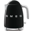 SMEG Electric Kettle | Black 1 SMEG Electric Kettle | Black -Kitchen Store klf03blus