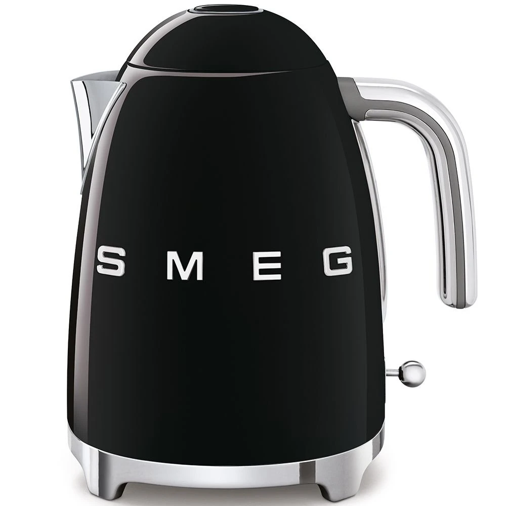 SMEG Electric Kettle | Black 3 SMEG Electric Kettle | Black
