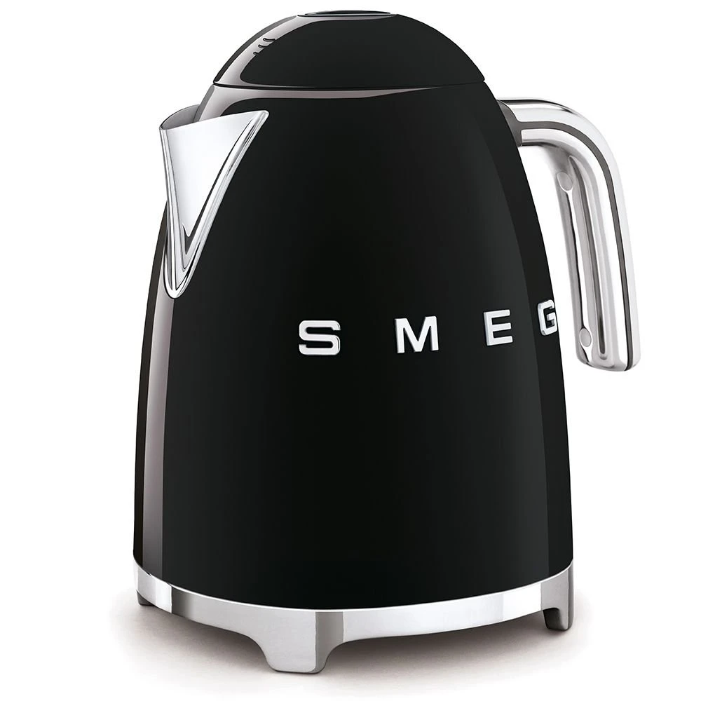SMEG Electric Kettle | Black 4 SMEG Electric Kettle | Black - Image 2